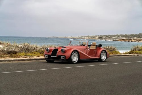 Gallery: Morgan Supersport Photos