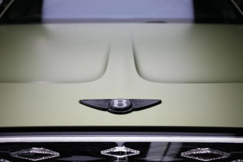 Bentley, Image Gallery: See More Photos of the 2028 Bentley Torcal