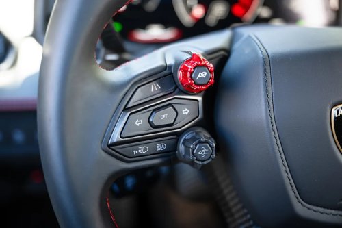Inside the 2026 Lamborghini Temerario: Full Interior Photo Gallery