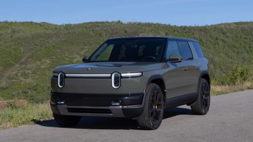 2027 Rivian R2 First Drive: For The Money, The Best EV So Far