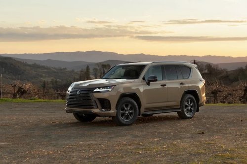 Lexus, Lexus LX, 2027 Lexus LX Prices Rise by Up to $3,625, but One Trim Gets Cheaper