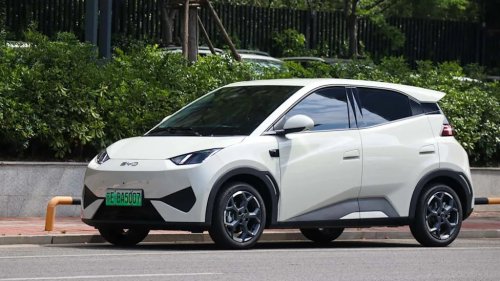 After Driving Over 25 Chinese Cars, These Are The 6 I Would Buy