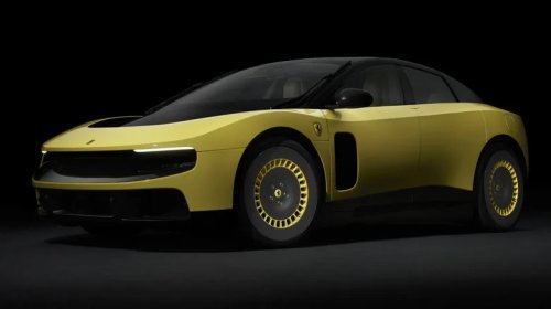Ferrari, Relax, Poors: Ferrari Says It Won't Force You Into A Luce For Access To More Exclusive Models