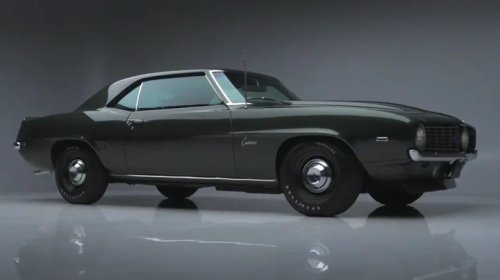 10 Super Rare Pony Cars And What They're Worth Today