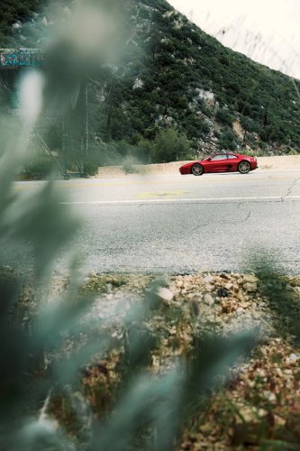 See More Photos of The Evoluto Restomod Ferrari F355