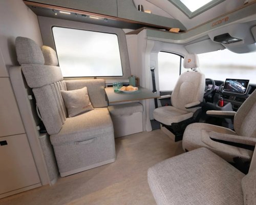 This New German RV Concept Might’ve Just Set a New Bar for Sustainable Glamping