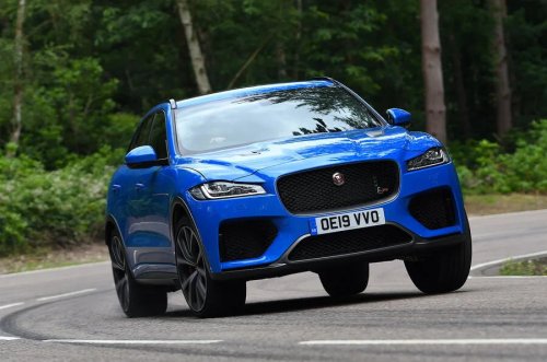 Porsche, Skoda, Jaguar, Jaguar F-PACE, Goes like a Porsche, hauls like a Skoda: Jaguar F-Pace buying guide