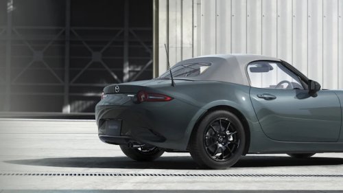 Mazda Gives Its Miata a Bump in Power and Torque, But at a Bigger Cost