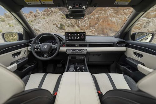2027 Honda Passport TrailSport Arrives With $45,195 MSRP