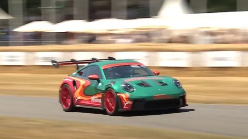 Porsche, Porsche 911, What Makes Dua Lipa's Porsche 911 Special?