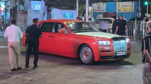 12 Celebrities Who Own A Rolls-Royce Phantom