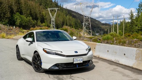 I Drove The 2026 Honda Prelude: Here’s My Honest Review Of Honda’s Hybrid Sports Coupe Comeback