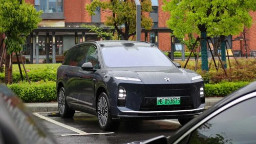 This Chinese SUV Sold 100,000 Units In Seven Months For A Good Reason