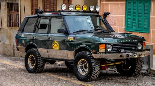 Range Rover, Rover, Can You Make An Old Range Rover Reliable?