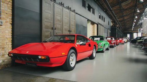 Nearly 45% Of People Wish They Owned This Celebrity's Amazing Car Collection