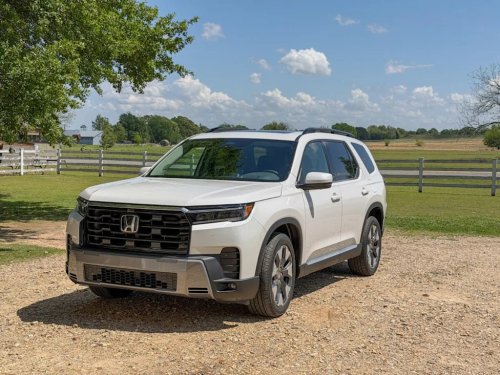 The 2026 Honda Pilot is a Love Letter to Families, Signed, Sealed and Delivered