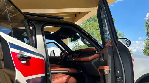 I Saw Scout's New Trucks Up Close. They Could Be Worth The Wait
