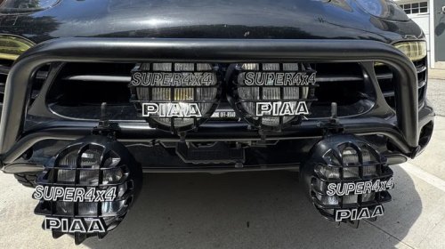 Your LED Light Bar Is Ugly, Get Vintage Halogen Fog Lamps Instead