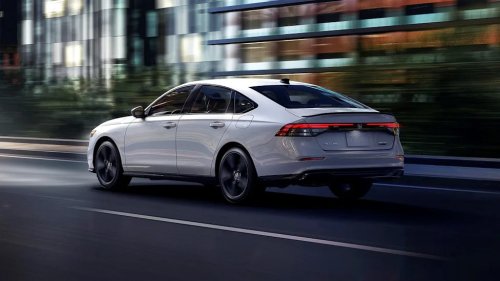 Honda’s Accord and Passport Are Reportedly Getting Big 2028 Makeovers