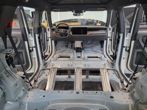 Rivian, Rivian Uses Creative Subtraction To Add Features To The New R2