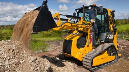 MINI, What Is The Smallest Mini Backhoe Loader You Can Rent Or Buy & Who Makes It?