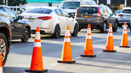 These Traffic Cones You See Every Day Have Some Oddly Specific Rules