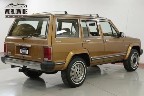 Rare Rides Icons: The Jeep Wagoneer, The First Luxury SUV Ever (Part XXI)