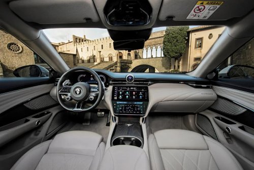 Maserati, 2026 Maserati GranTurismo