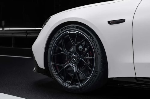 The New AMG GT 4-Door Is What Happens When EVs Stop Being Reasonable