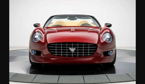 Serial No. 00002: The Coachbuilt Corvette That Explains America's Quiet Coachbuilding Revival