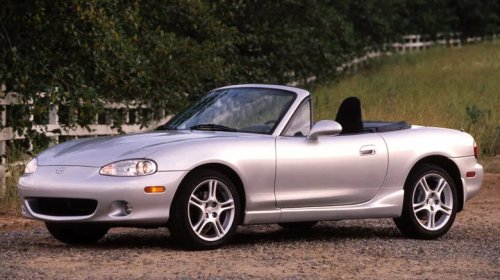 Mazda, Why You Shouldn't Try To Flat Tow A Mazda Miata