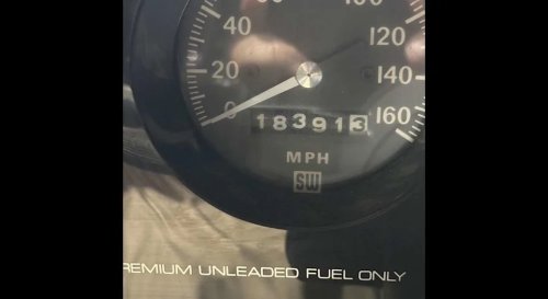 Buick GNX No. 461, One of 547, Heads to Vicari's Biloxi Sale With the Paperwork That Matters