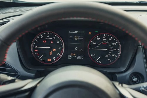 Take a Peek Inside the 2026 Subaru Impreza RS