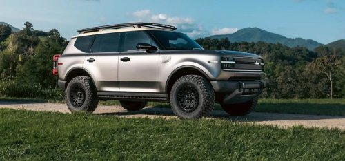 Scout, Scout Motors Reveals Mountainside And Trail-Ready Concepts