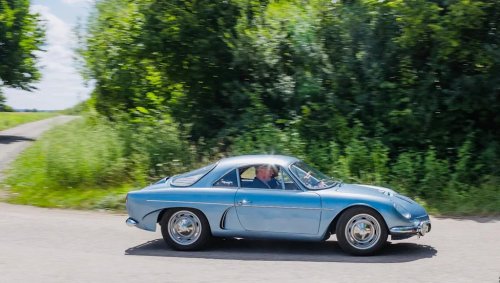 Fuel the Private Jet! Concours of Germany Is This Weekend