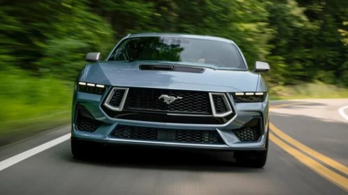 Ford, Manual Mustangs Are Here To Stay - Will Have To Be Ripped From Ford's 'Cold, Dead Hands'