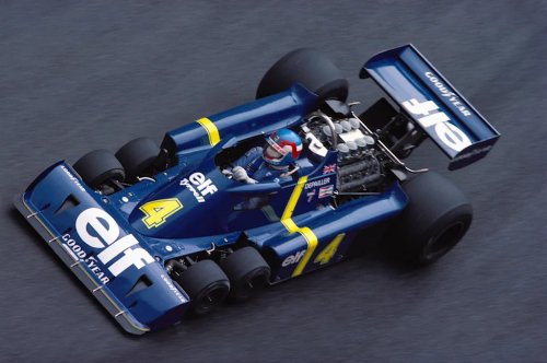 Are Six Wheels Better Than Four?