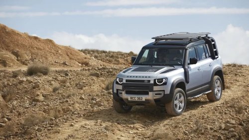 Stellantis, JLR’s Stellantis Alliance Will Spawn a New U.S.-Focused Defender