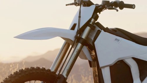 This Sweet New Off-Road Moto Is Light, Fast, Rider-Friendly and (Relatively) Cheap
