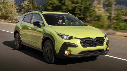Subaru, Subaru Crosstrek, 2027 Subaru Crosstrek Pricing Brings Good News, Mostly