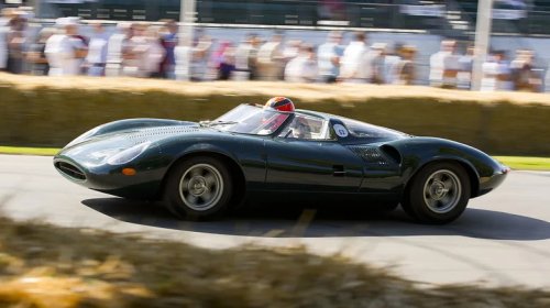 15 Of The Coolest Jaguar Designs Of All Time