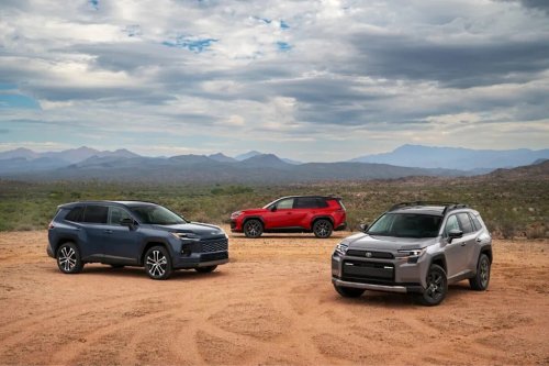 Toyota, Why Used Toyota Hybrids Are Suddenly Selling For More Than New Ones