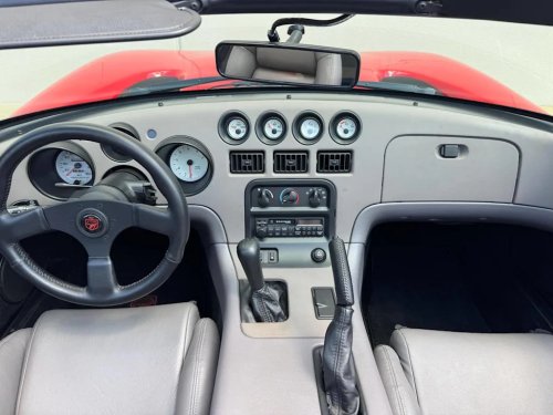 Dodge, Dodge Viper, 1995 Dodge Viper RT/10 for Sale With 3,400 Miles