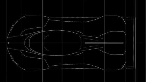 This Insane Hypercar Makes You Ride It Like a Motorcycle. No Helmet Required