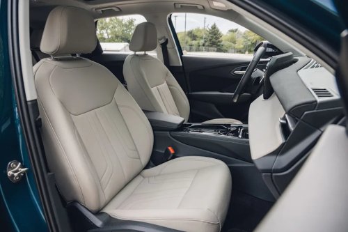 View Interior Photos of the 2026 Audi Q3