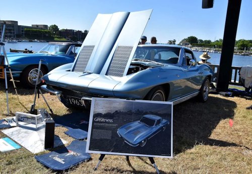 The Grand Sport Didn’t Just Break the Corvette Record. It Left the Old One $11 Million Behind.