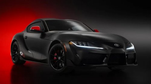 The History Of Toyota's Sports Cars
