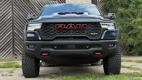 The 2027 Ram 1500 TRX SRT Is Expensive, Overpowered, But Still Worth Every Drop Of Gas