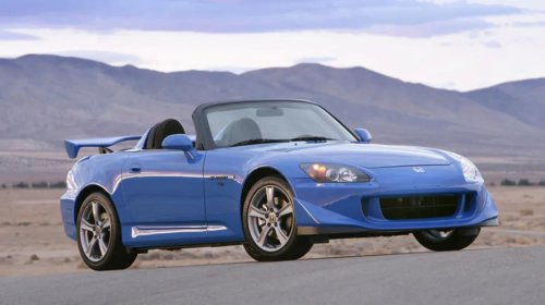 Honda, Why Did Honda Discontinue The S2000?