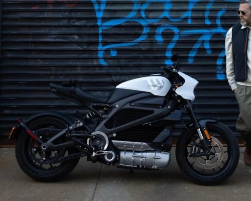 Harley-Davidson’s Most Innovative Moto Finally Costs What It Probably Should Have All Along